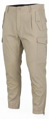 Image de Pantalon en coton marron - 38