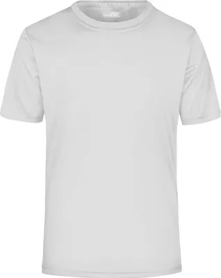 Produktbild von Funktions T-Shirt für Freizeit und Sport white, Gr. XL