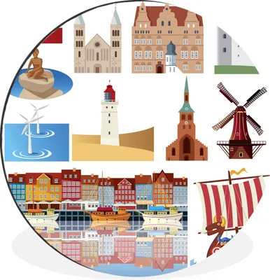 Produktbild von MuchoWow® - Wand Kreis - Wandbild - Schlafzimmer - Aluminium Bild - Kinderzimmer - Wohnzimmer Dekoration - Wandschmuck