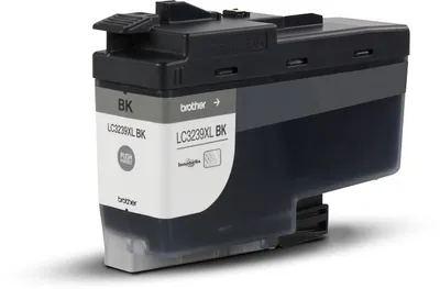 Produktbild von Brother LC-3239 XLBK schwarz