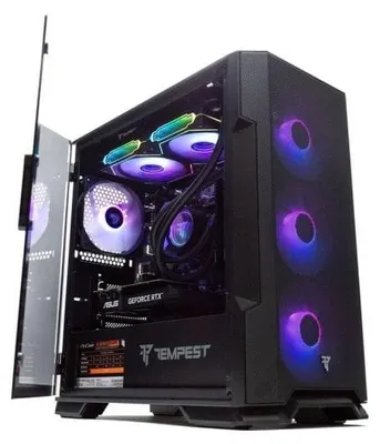 Produktbild von PCCom Ready AMD Ryzen 7 5700X / 32 GB / 1 TB SSD / RTX 3050