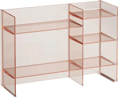 Produktbild von LAUFEN Laufen Regal KARTELL 750x265x530mm puderpink
