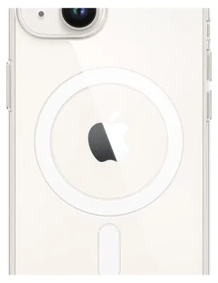 Image de Apple Coque transparente avec MagSafe pour iPhone 14