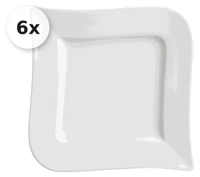 Produktbild von Beilagenteller 17cm 6er Set Via Melodie
