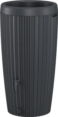 Zdjęcie produktu dla Nohel Ogrodowa beczka na wodę MIKA plastikowa d60x112cm 240l