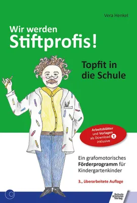 Obrázek produktu pro Wir werden Stiftprofis!