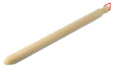 Obrázok produktu pre Domáce valček na cesto, 80 cm, drevo, 4 x 4 x 80 cm