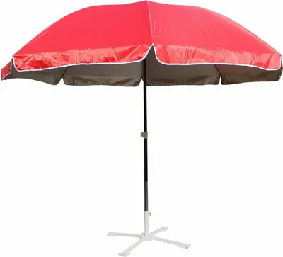 Produktbild von Shiner Sonnenschirm rot