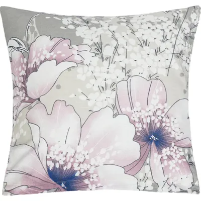 Immagine prodotto di Federa in cotone - 40x40 cm - Grigio