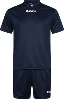 Produktbild von 3XS Promo-BLU|Zeus Kit Promo Trikot-Set 2-teilig Navy