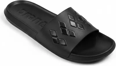 Produktbild von Arena Herren 004373-Slipper Slipper, Diamonds Black-Black, 37 EU