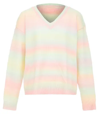 Produktbild von CALEY  Damen pullover - Mehrfarbig, XL/XXL
