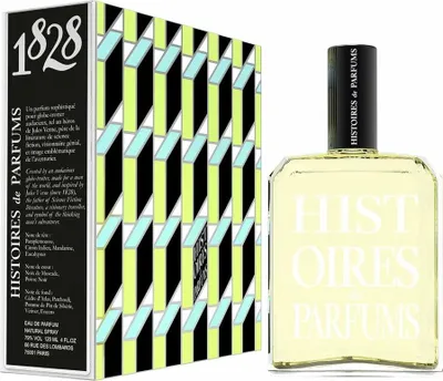Produktbild von Perfume Hombre Parfumgeschichten 1828 EDP 120 ml