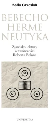 Immagine prodotto di Bebechoermeneutica - Zofia Grzesiak