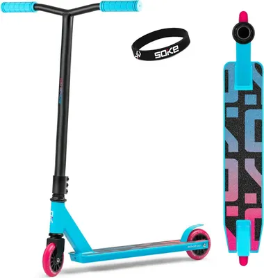 Immagine prodotto di Trick Kick Bike professionale SOKE GO! turchese