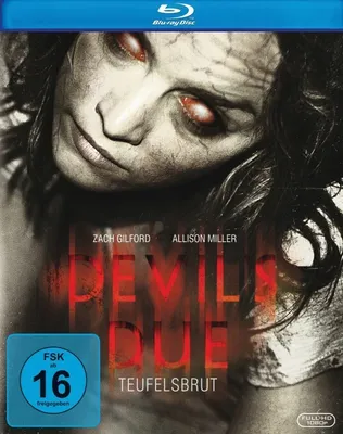 Produktbild von Devil's Due - Teufelsbrut