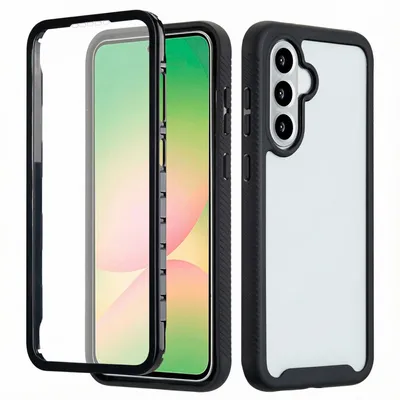 Obrázok produktu pre imoshion 360° ochranné puzdro pre Samsung Galaxy A56 - čierne