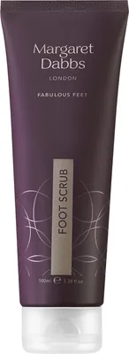 Produktbild von Margaret Dabbs Fußpflege Exfoliating Foot Scrub Tube