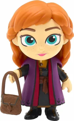 Image de Funko La Reine des Glaces II 5 Star Figurine Anna 8 cm FK41723