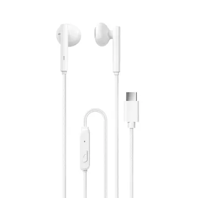 Produktbild von Dudao-Kopfhrer, USB Typ C, 1,2 m, Wei