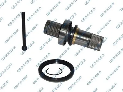 Produktbild von GSP 261191 Antriebswelle für VW Transporter V Bus (7HB, 7HJ, 7EB, 7EJ, 7EF, 7EG, 7HF, 7EC) Multivan V (7HM, 7HN, 7HF, 7EF, 7EM, 7EN)
