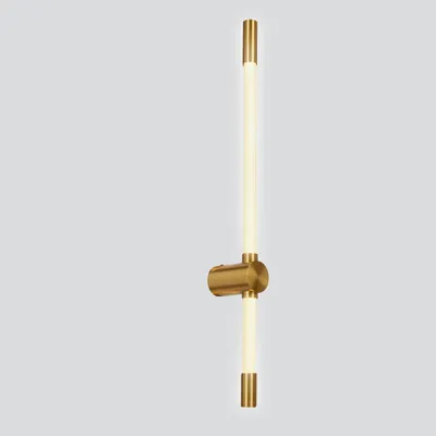 Produktbild von Candellux BATUTA 2 LED Wandleuchte 14W Patina 3000K