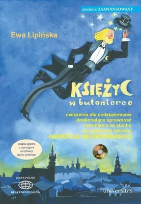 Immagine prodotto di Ksiezyc w butonierce + CD