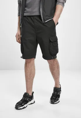 Zdjęcie produktu dla Urban Classics - Kieszonkowe spodenki CARGO TWILL schwarz - XL