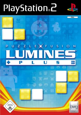 Produktbild von Lumines Plus
