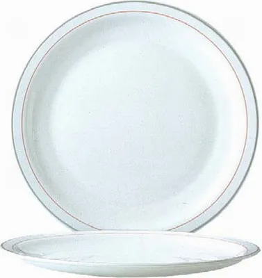 Produktbild von 6x Speiseteller 25,8 cm Tellerset, Speiseteller