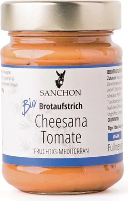 Immagine prodotto di Cheesana - Pomodoro 170g
