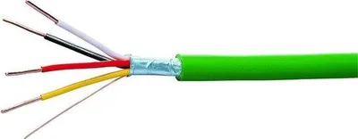 Produktbild von Systemleitung KNX, Y(ST)Y,2x2x0,8,Länge 100m