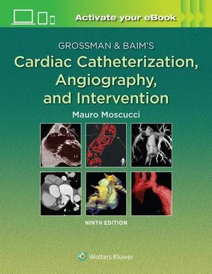 Obrázek produktu pro Grossman & Baim's Cardiac Catheterization, Angiography, and Intervention
