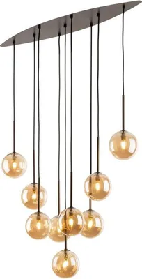 Image de ESTERA BROWN 6149 Lampe suspendue TK Lighting