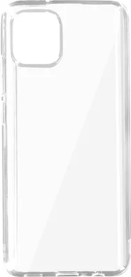 Produktbild von Avizar, Dünne und leichte flexible Gelhülle für Samsung Galaxy A03, Transparent