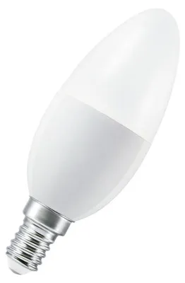 Produktbild von Ledvance LED Classic C35 Kerze 7,3W = 60W E14 matt 806lm Warmweiß 2700K 200°