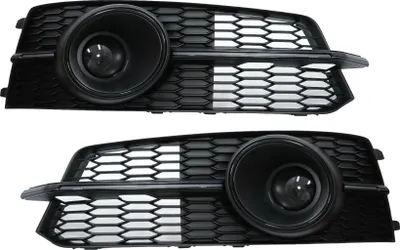 Zdjęcie produktu dla Kratka boczna osłony zderzaka ACC do Audi A6 C7 4G S Line Facelift 15-18