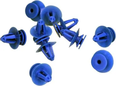 Immagine prodotto di 10x ROMIX clip modanatura decorativa / protettiva A14181 8mm 19,6mm