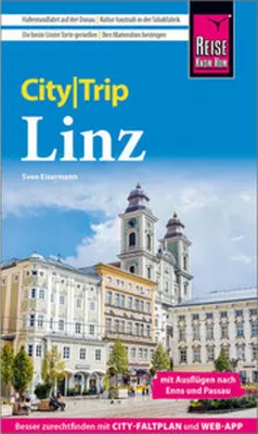 Obrázok produktu pre Reise Know-How CityTrip Linz