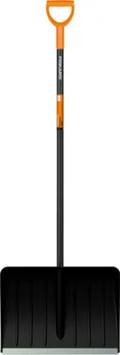 Produktbild von FISKARS Schneeschieber Solid, Schneeräumer 53cm 1052526