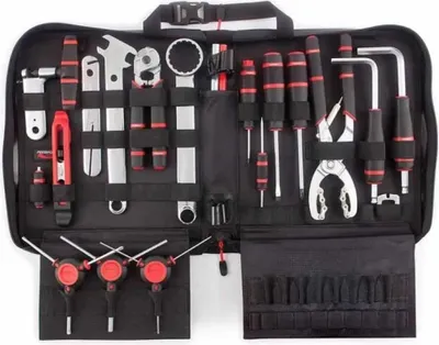 Immagine prodotto di Feedback Team Edition Kit Tool Nero Nero Taglia Unica