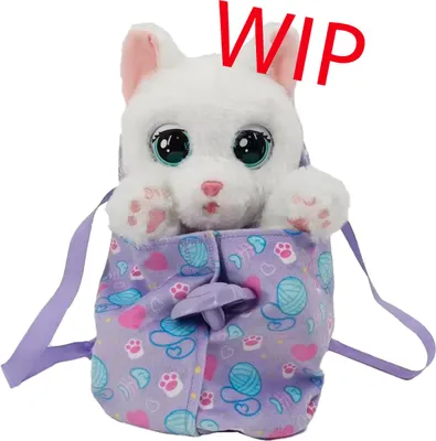 Image de IMC Toys 927131 Animal en peluche