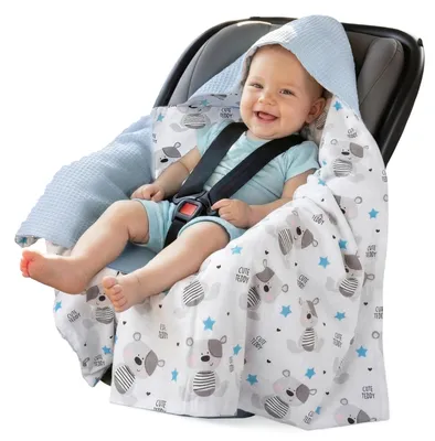 Image de Couverture de protection pour siège auto pour bébé, modèle universel, dimensions 85 x [...]