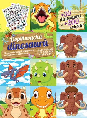 Image de Dinosaurier-Lückentext
