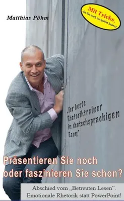 Image de Präsentieren Sie noch oder faszinieren Sie schon?