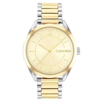 Immagine prodotto di Orologio da uomo Calvin Klein 25200192 Gold (Ø 30 mm)