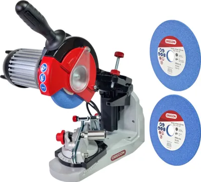 Obrázek produktu pro Oregon 620-230 Ořezávátko šedé 5 3/4" 18 A 15W