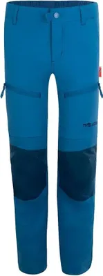 Produktbild von Trollkids Nordfjord Zip-off Slim Fit Hosen Blau 134 cm Kinder Blau 134 cm