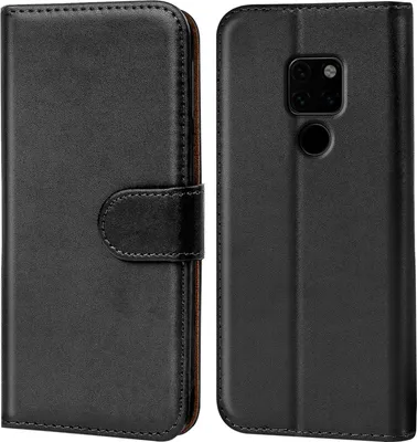Immagine prodotto di Custodia a libro per Huawei Mate 20 Cover Flip Cover Custodia del telefono cellulare Custodia protettiva Cover Shell