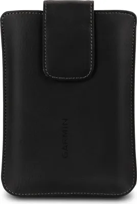 Immagine prodotto di Custodia Garmin premium per nüvi 5" e 6" con chiusura magnetica